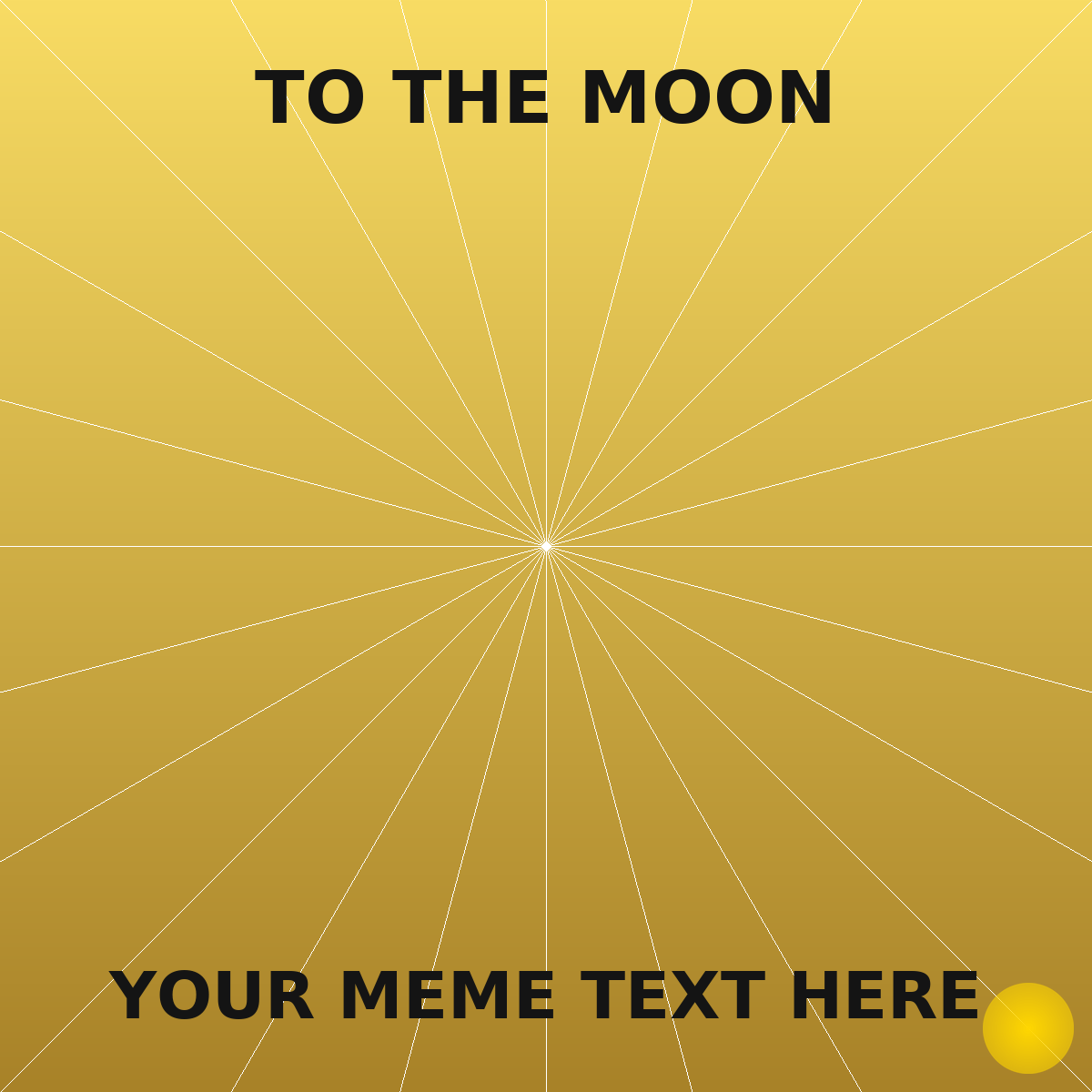 Community meme